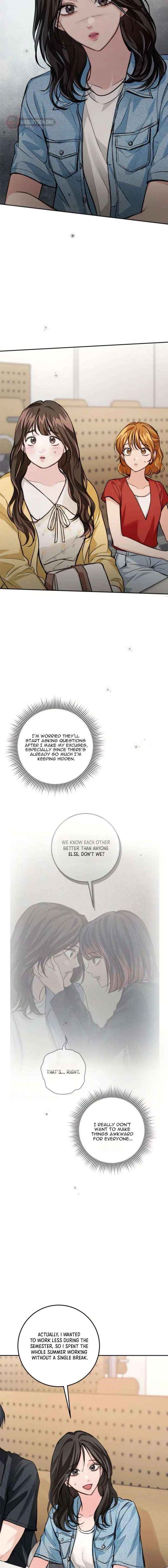 Perfection is Everything Chapter 38 page 14 - 