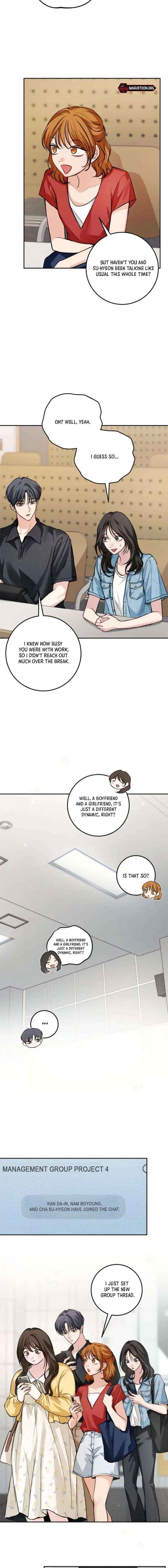 Perfection is Everything Chapter 38 page 16 - 