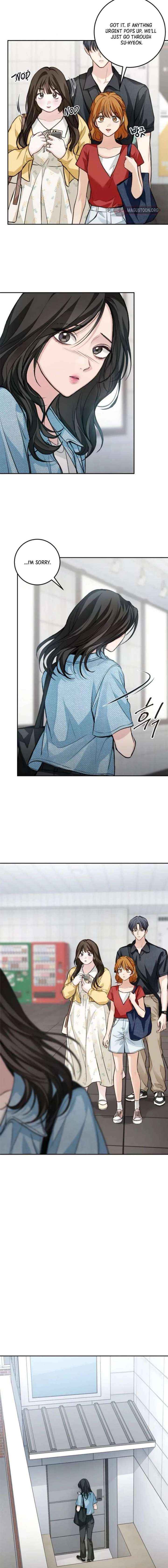 Perfection is Everything Chapter 38 page 18 - 