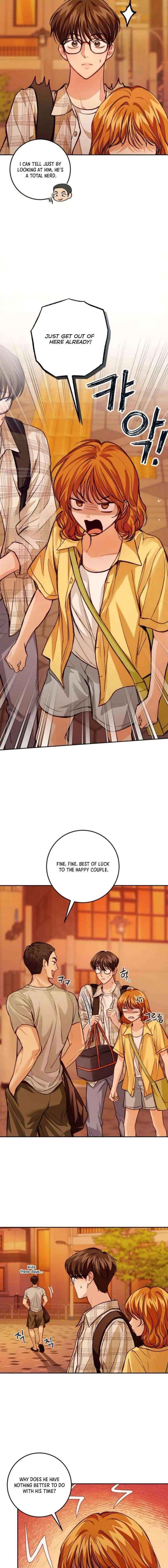 Perfection is Everything Chapter 38 page 5 - 