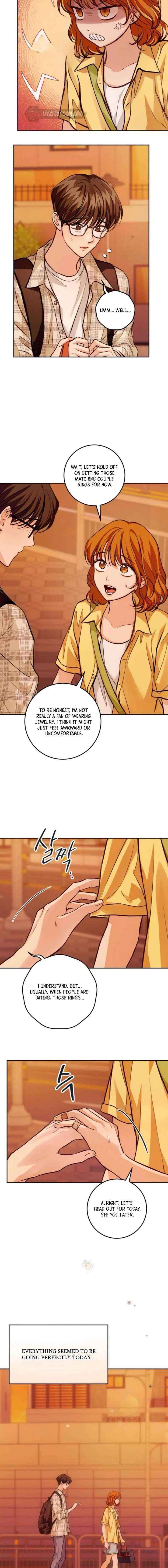 Perfection is Everything Chapter 38 page 6 - 