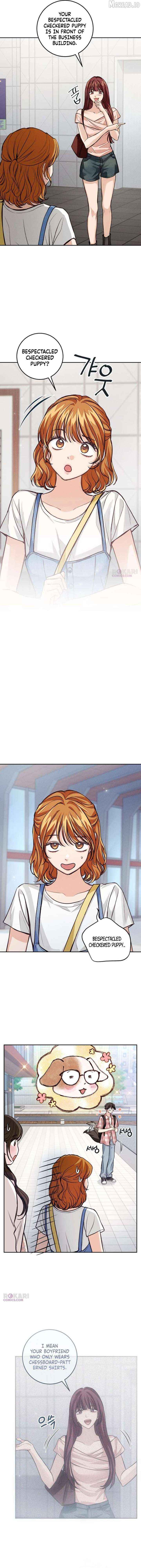 Perfection is Everything Chapter 39 page 14 - 