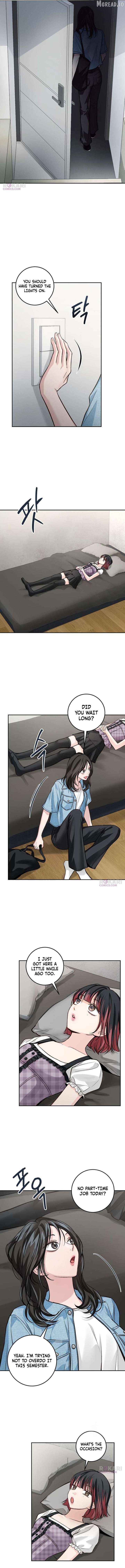 Perfection is Everything Chapter 39 page 6 - 