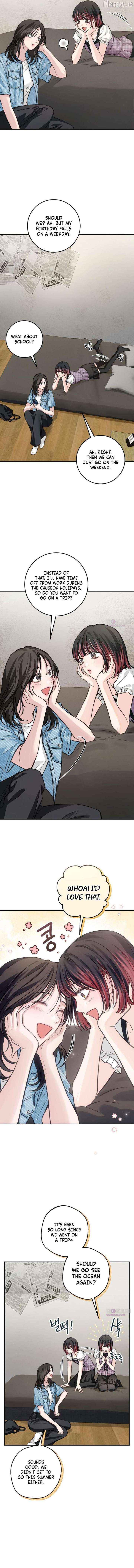 Perfection is Everything Chapter 39 page 8 - 