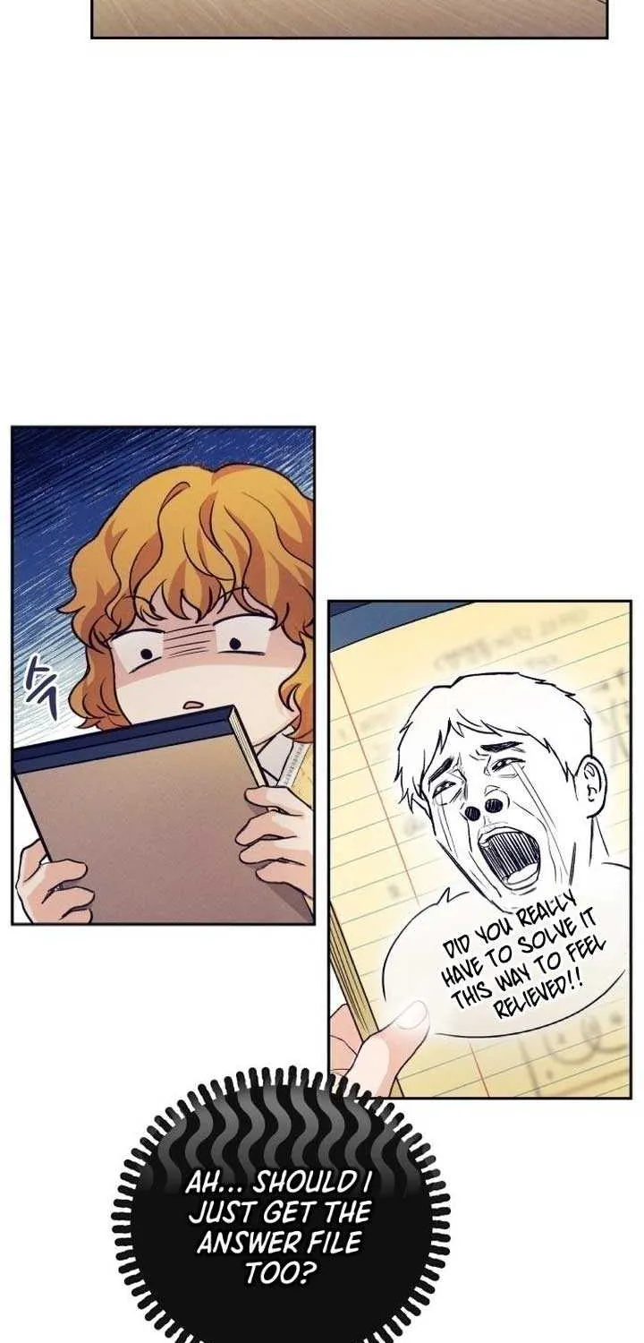 Perfection is Everything Chapter 4 page 28 - 