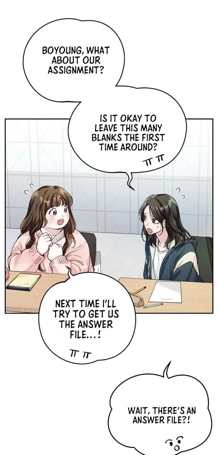 Perfection is Everything Chapter 4 page 30 - 