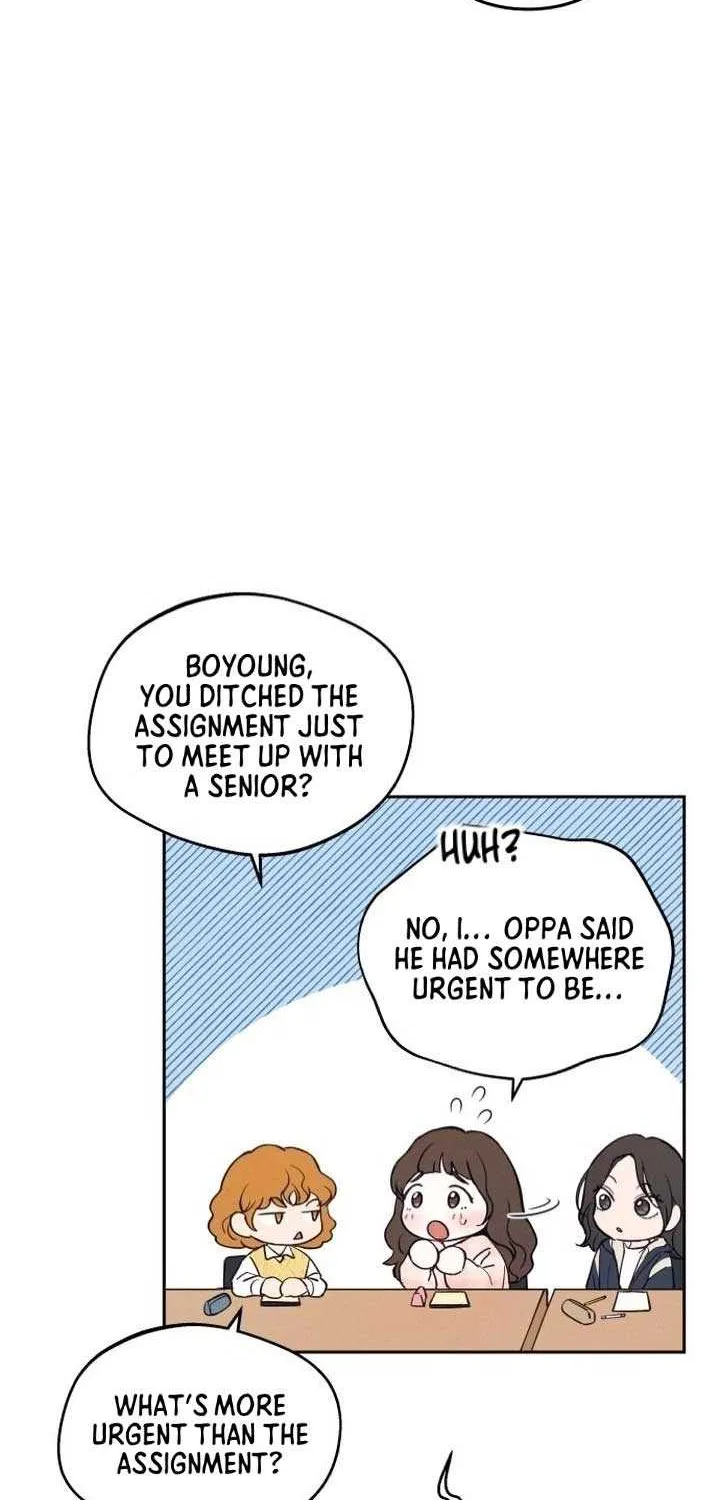 Perfection is Everything Chapter 4 page 31 - 