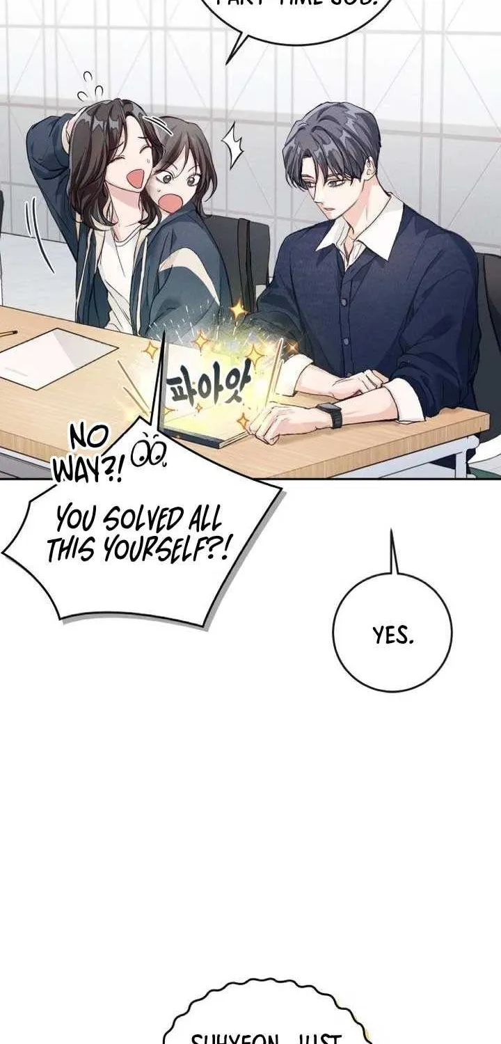 Perfection is Everything Chapter 4 page 34 - 