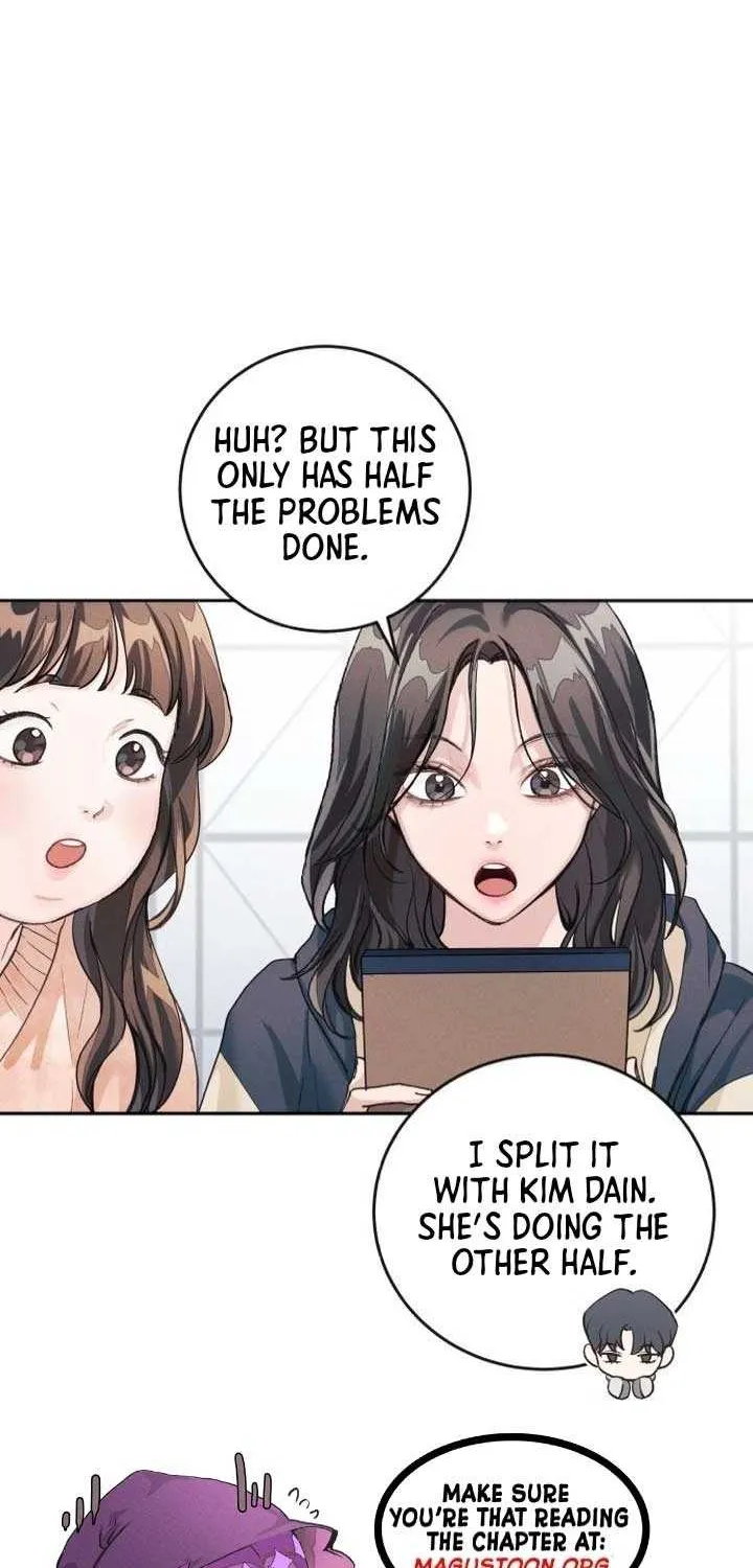 Perfection is Everything Chapter 4 page 38 - 