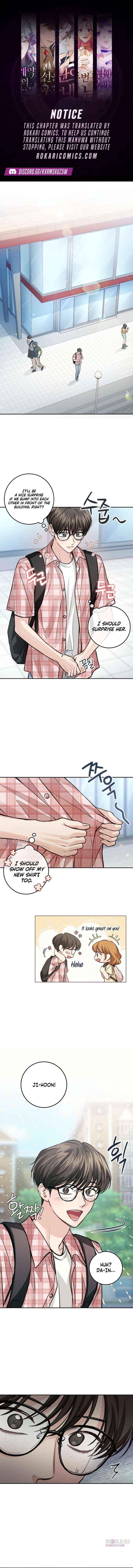 Perfection is Everything Chapter 40 page 1 - 