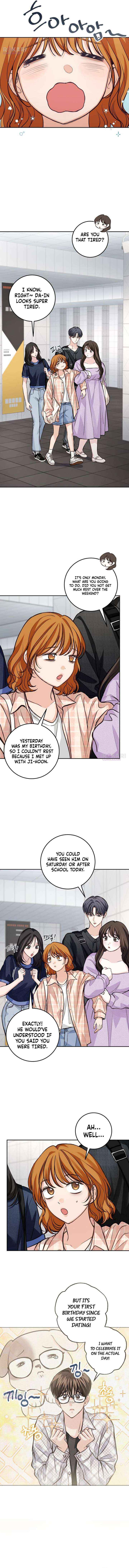 Perfection is Everything Chapter 40 page 12 - 