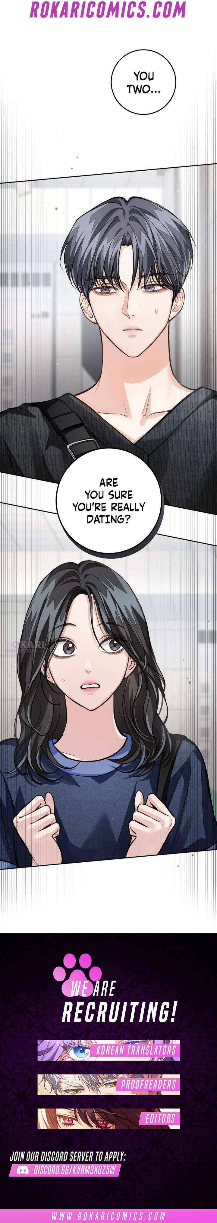 Perfection is Everything Chapter 40 page 14 - 