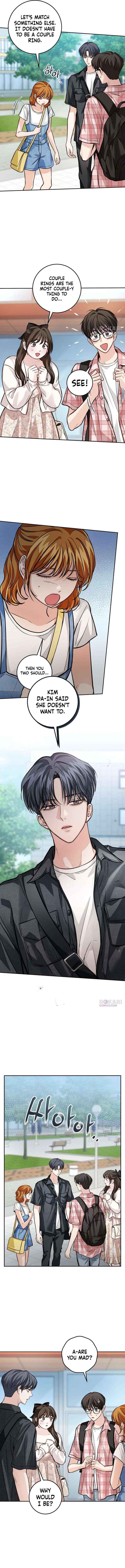 Perfection is Everything Chapter 40 page 5 - 
