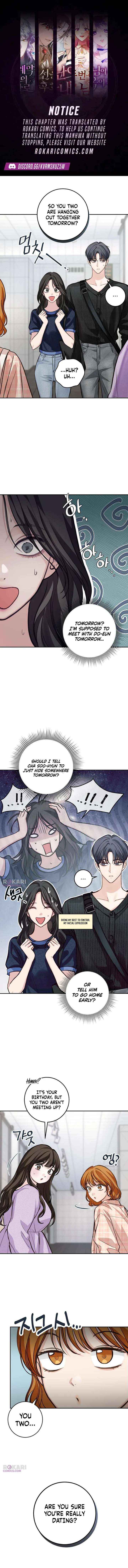 Perfection is Everything Chapter 41 page 1 - 