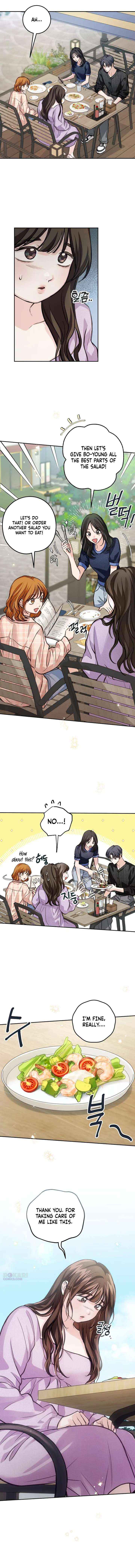 Perfection is Everything Chapter 41 page 11 - 