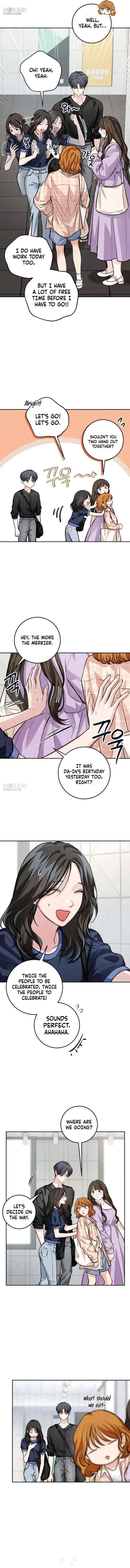 Perfection is Everything Chapter 41 page 3 - 