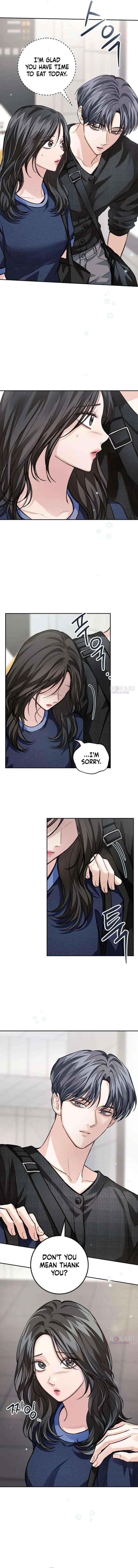 Perfection is Everything Chapter 41 page 4 - 