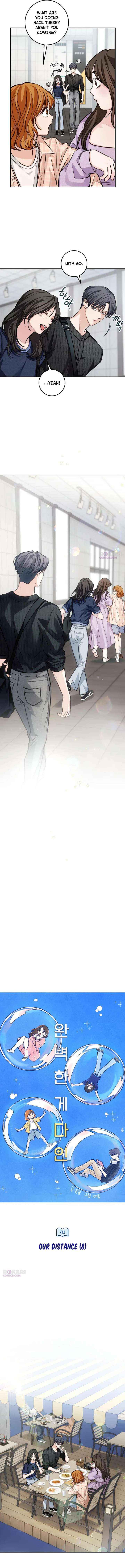 Perfection is Everything Chapter 41 page 5 - 