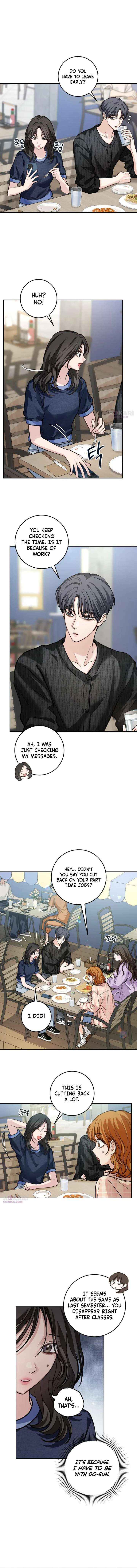 Perfection is Everything Chapter 41 page 6 - 