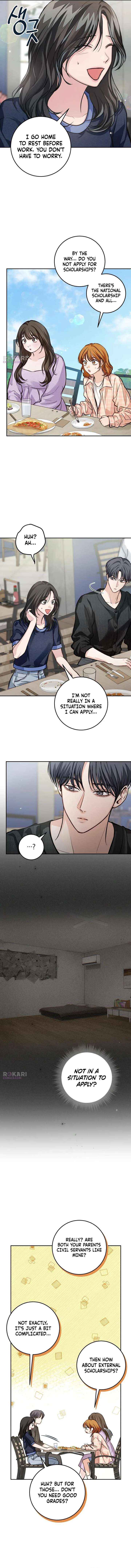 Perfection is Everything Chapter 41 page 7 - 