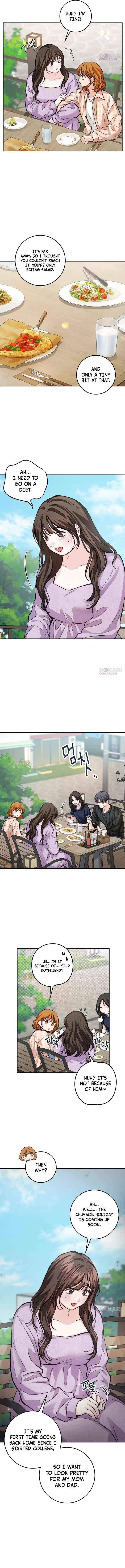 Perfection is Everything Chapter 41 page 10 - 