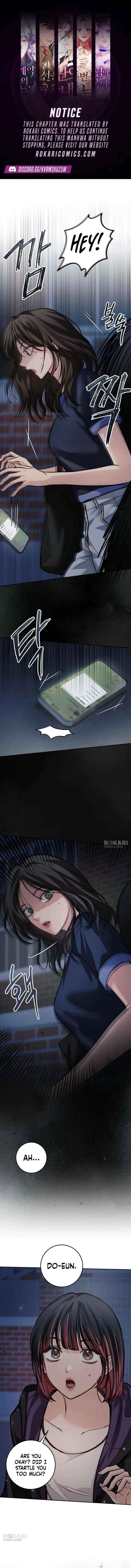 Perfection is Everything Chapter 42 page 1 - 