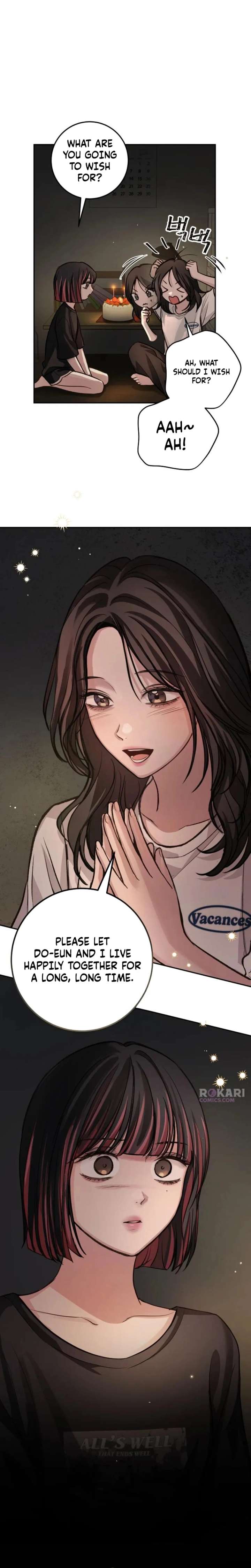 Perfection is Everything Chapter 42 page 16 - 