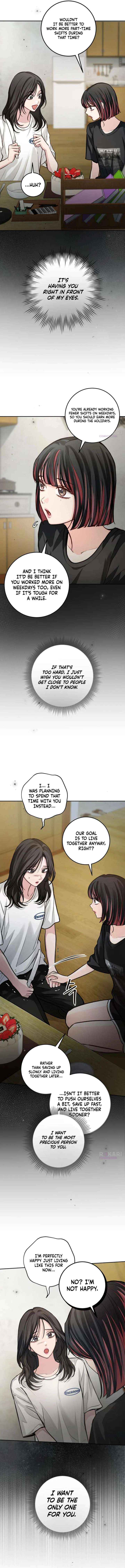 Perfection is Everything Chapter 42 page 18 - 
