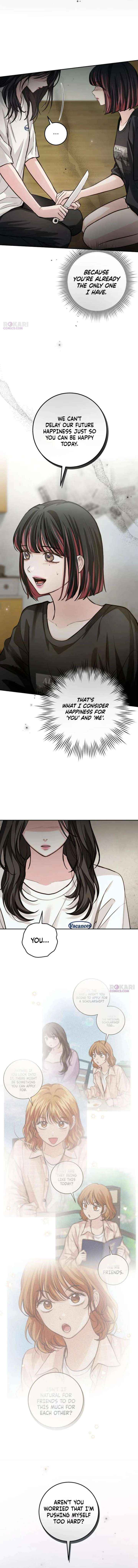 Perfection is Everything Chapter 42 page 19 - 