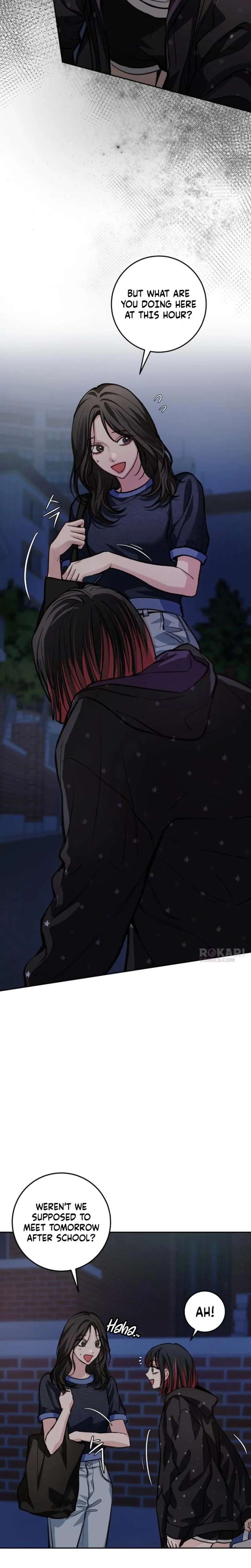 Perfection is Everything Chapter 42 page 3 - 