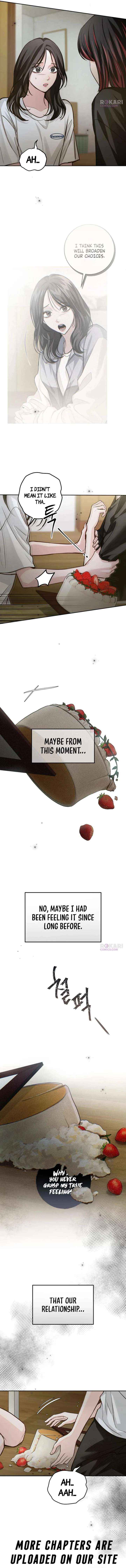 Perfection is Everything Chapter 42 page 21 - 