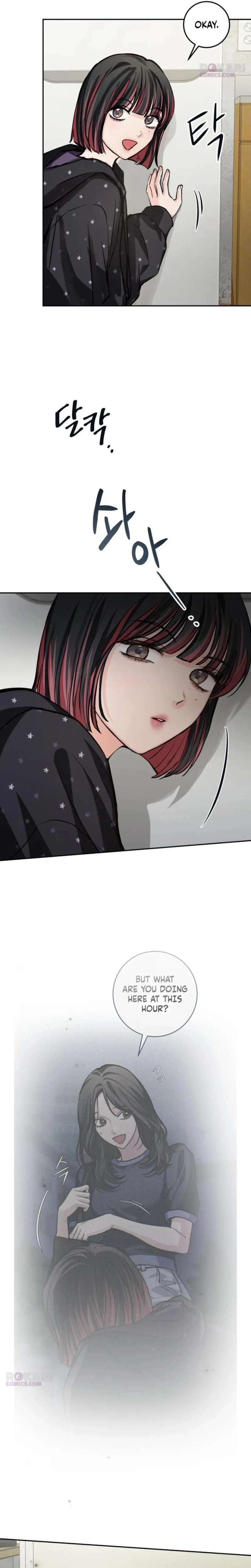Perfection is Everything Chapter 42 page 6 - 