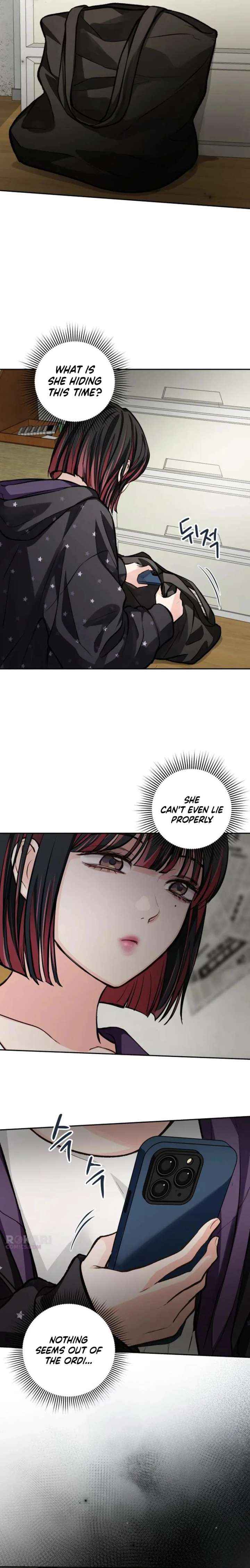 Perfection is Everything Chapter 42 page 7 - 