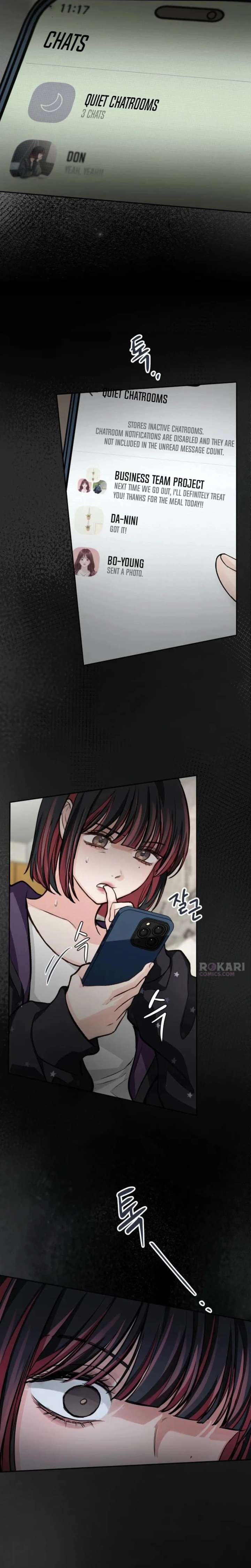 Perfection is Everything Chapter 42 page 8 - 