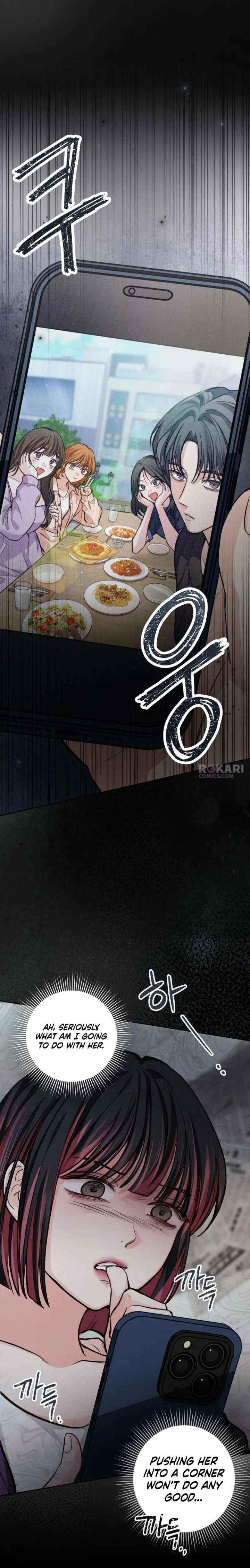 Perfection is Everything Chapter 42 page 9 - 