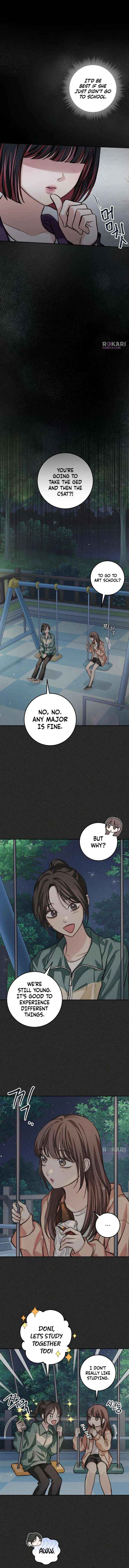 Perfection is Everything Chapter 42 page 10 - 