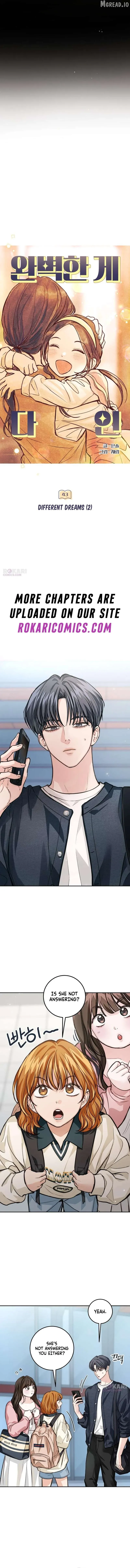 Perfection is Everything Chapter 43 page 2 - 