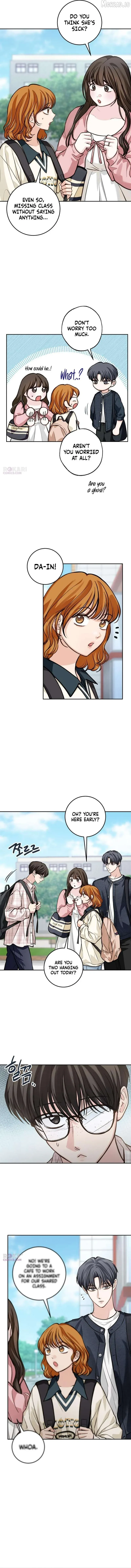 Perfection is Everything Chapter 43 page 3 - 