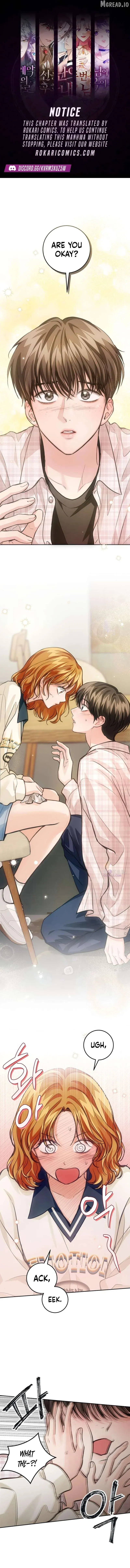 Perfection is Everything Chapter 44 page 1 - 