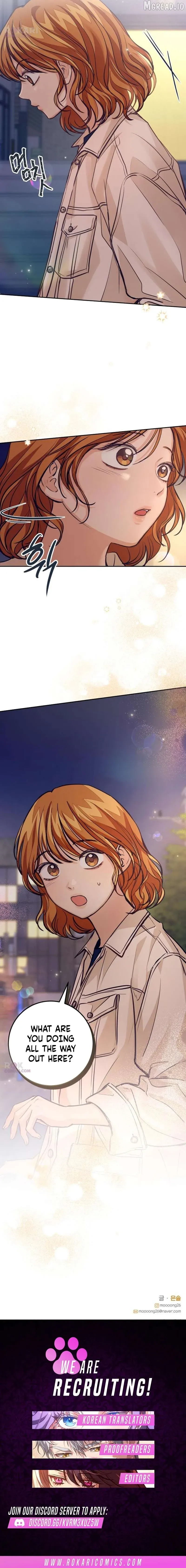Perfection is Everything Chapter 44 page 16 - 