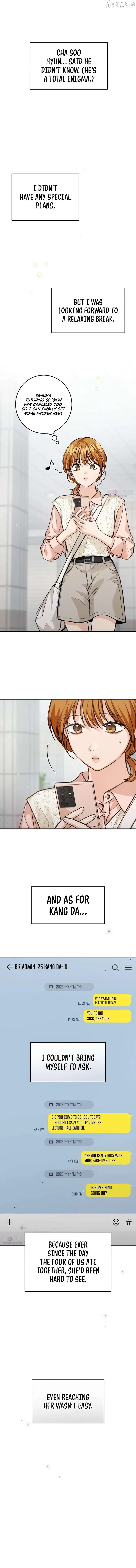 Perfection is Everything Chapter 44 page 4 - 