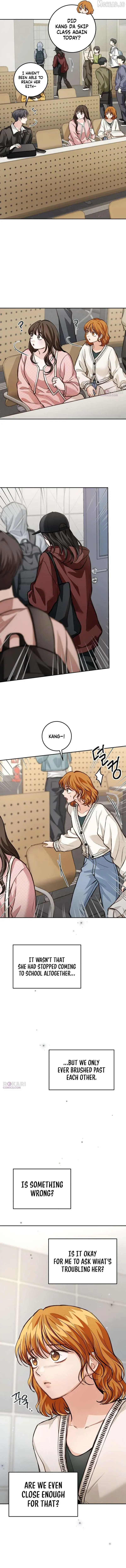 Perfection is Everything Chapter 44 page 5 - 