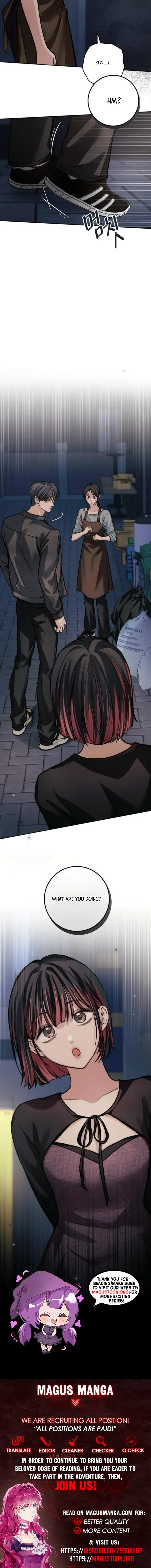 Perfection is Everything Chapter 45 page 10 - 