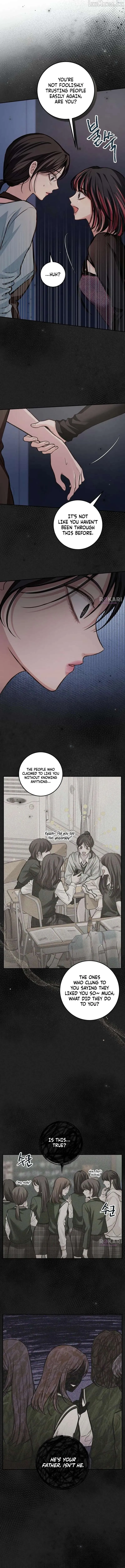 Perfection is Everything Chapter 46 page 7 - 
