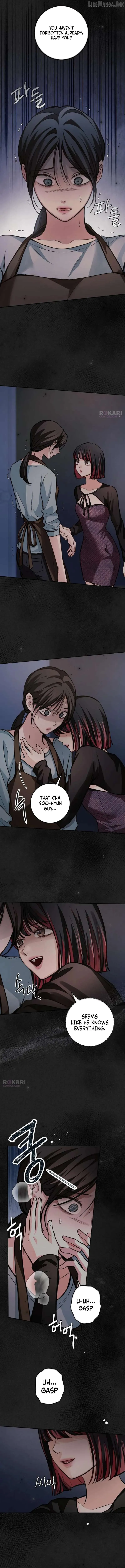 Perfection is Everything Chapter 46 page 8 - 