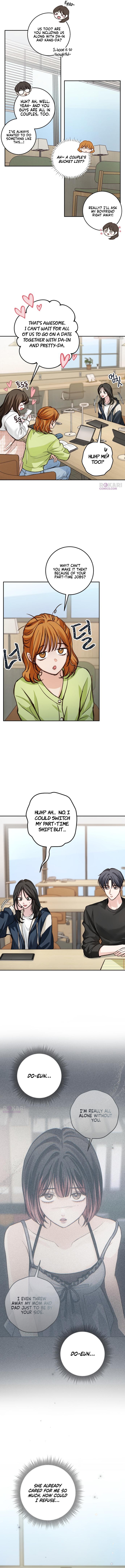 Perfection is Everything Chapter 47 page 13 - 
