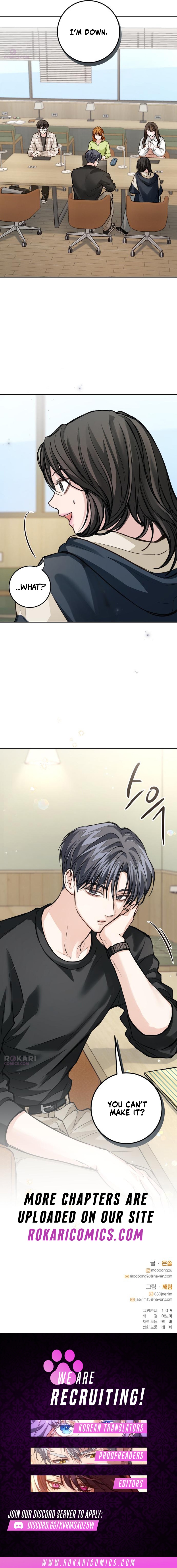 Perfection is Everything Chapter 47 page 15 - 