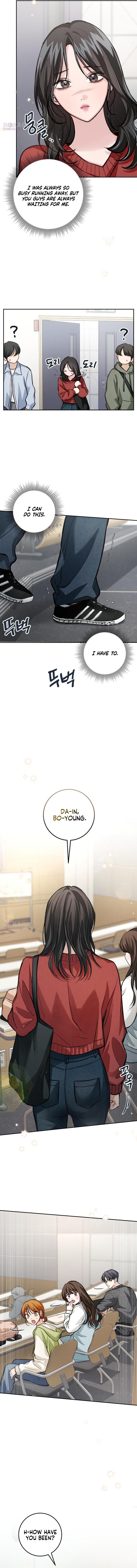 Perfection is Everything Chapter 47 page 3 - 