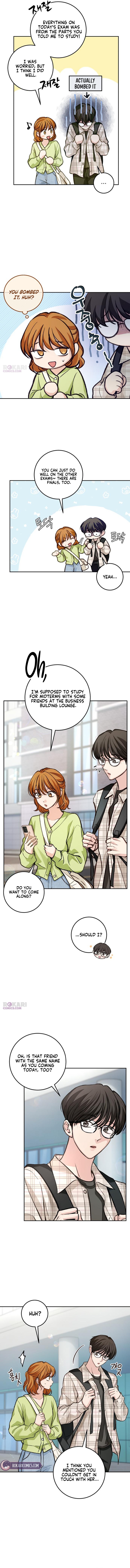 Perfection is Everything Chapter 47 page 6 - 