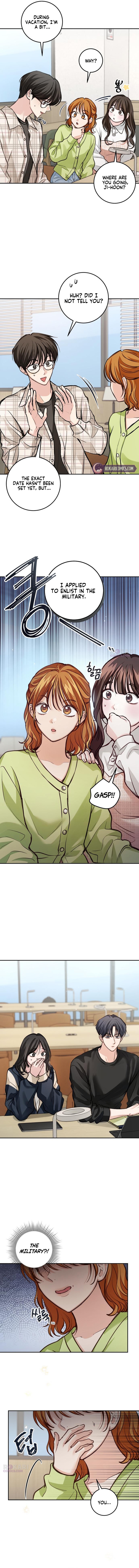 Perfection is Everything Chapter 47 page 10 - 